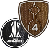 Libertadores 4 4