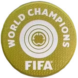 WORLD CHAMPIONS FIFA