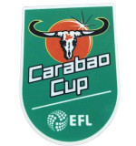 EFL Carabao Patch