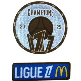 CHAMPIONS 2025 LIGUE 1 Patch