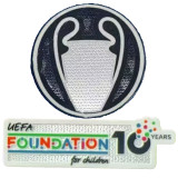 UCL Champion Patch + 10