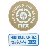 + FIFA WORLD CUP 25 USA + White