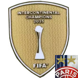 FAFA INTERCONTINENTAL CHAPMIONS + 2 Stars 2025 + 2