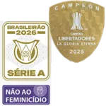 BRASILEIRAO 2026 +CAMPEAO 2025