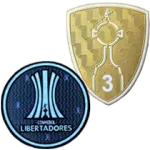 Libertadores 3 3