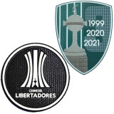 New Libertadores Patch