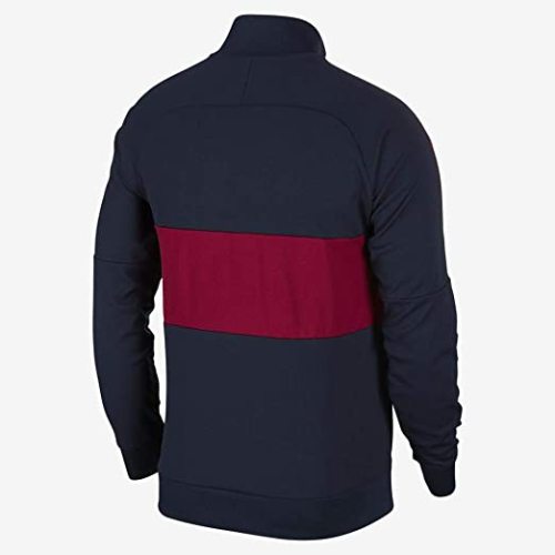 Barcelona Retro Track Jacket Dry I96