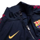 Barcelona Retro Track Jacket Dry I96
