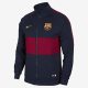 Barcelona Retro Track Jacket Dry I96