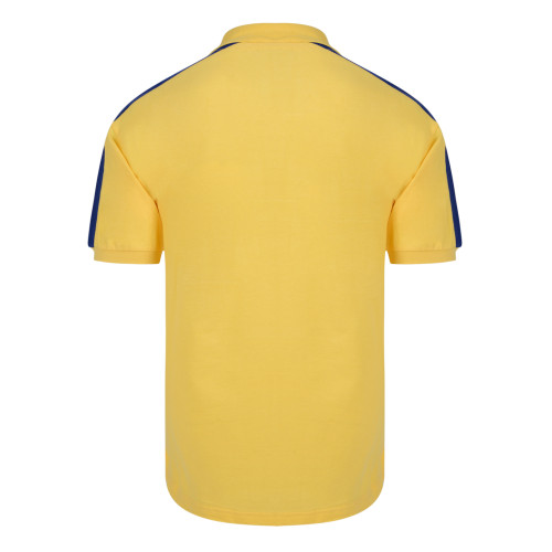 Leeds United 1978-79 Away Retro Soccer Jersey
