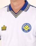 Leeds United 1978-79 Home Retro Soccer Jersey