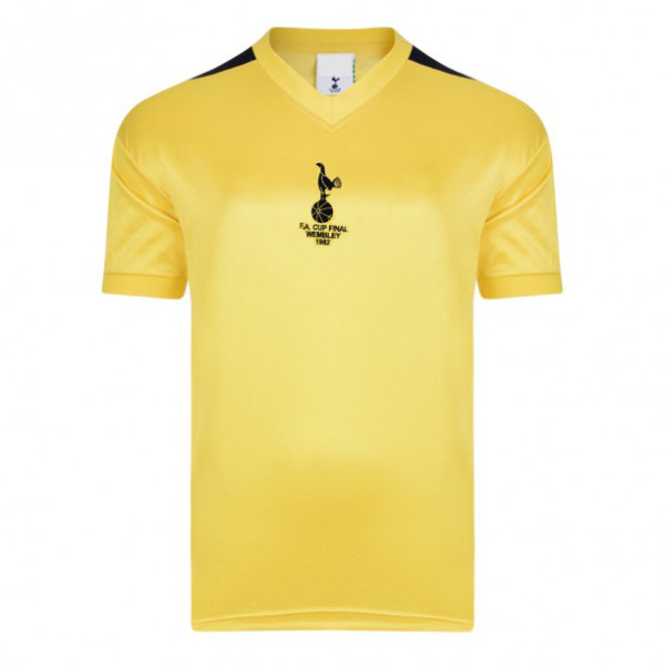 Tottenham Hotspur 1982 FA Cup Final Away Shirt