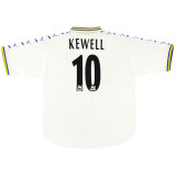 Leeds United 1999-00 Kewell Home Retro Jersey