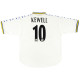 Leeds United 1999-00 Kewell Home Retro Jersey