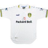 Leeds United 1999-00 Home Retro Jersey