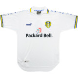 Leeds United 1999-00 Kewell Home Retro Jersey
