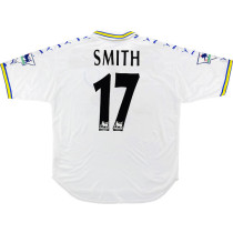 Leeds United 1999-00 Smith Home Retro Jersey