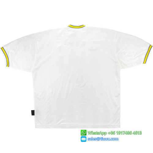 Leeds United 1996-98 Home Retro Jersey
