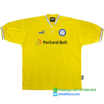 Leeds United 1996-99 Away Retro Jersey