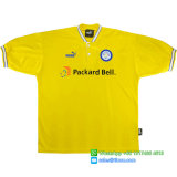 Leeds United 1996-99 Batty Away Retro Jersey