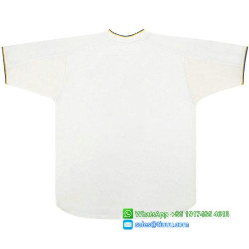 Leeds United 2000-01 Home Retro Jersey