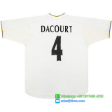 Leeds United 2000-01 Dacourt Home Retro Jersey