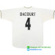 Leeds United 2000-01 Dacourt Home Retro Jersey