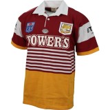 Brisbane Broncos 1992 Retro Rugby Jersey
