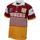 Brisbane Broncos 1992 Retro Rugby Jersey