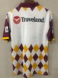Brisbane Broncos 1995 Men's Retro Rugby Jersey