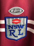 Manly Warringah Sea Eagles 1987 Men's Retro Rugby Jersey