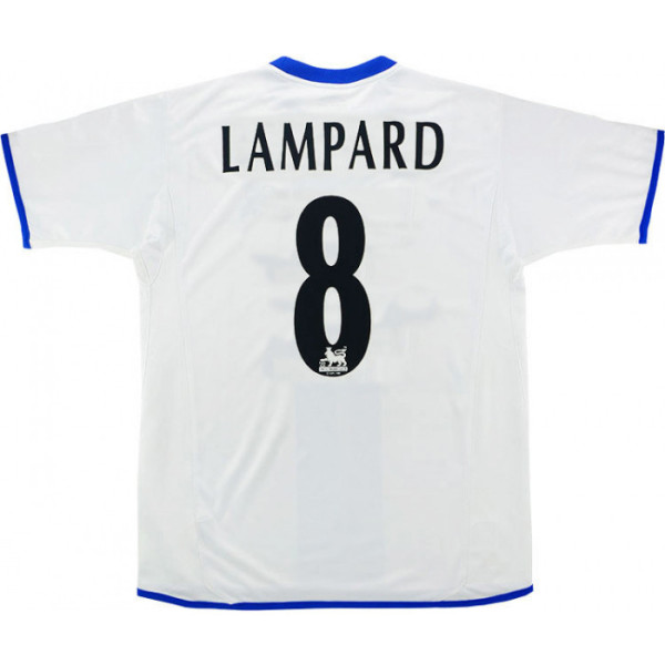 CFC 2003/2005 Away Retro Jersey Lampard #8