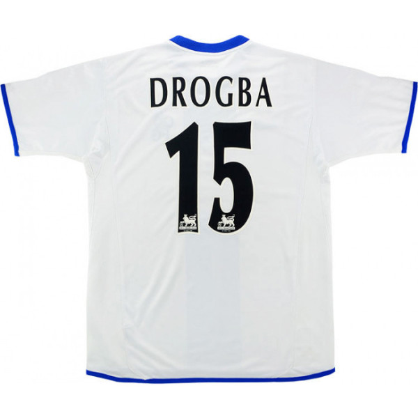 CFC 2003/2005 Away Retro Jersey Drogba #15