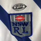 Canterbury-Bankstown Bulldogs 1985 Men's Retro Home Jersey