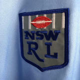 Cronulla-Sutherland Sharks 1988 Men's Home Retro Jersey
