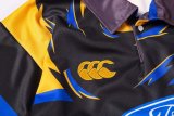 Hurricanes 1998-1999 Men's Retro Home Rugby Jersey