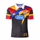 Waikato Chiefs 1997-1999 Men's Retro Home Rugby Jersey