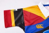Waikato Chiefs 1997-1999 Men's Retro Home Rugby Jersey