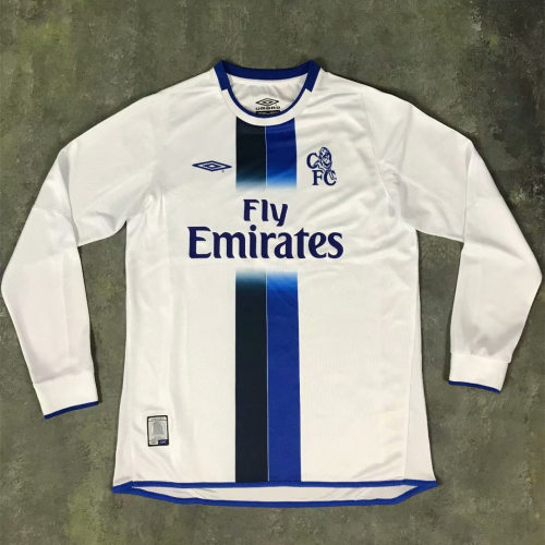 CFC 2003-2005 Away Retro L/S Jersey