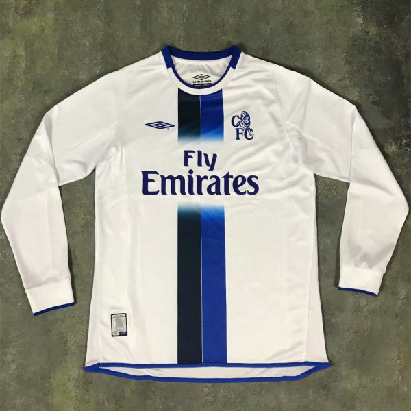 CFC 2003-2005 Away Retro L/S Jersey