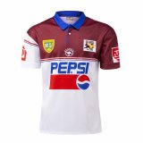 Manly Warringah Sea Eagles 1996 Men's Retro Rugby Jersey