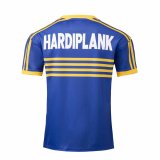 Parramatta Eels 1982 Men's Retro Rugby Jersey