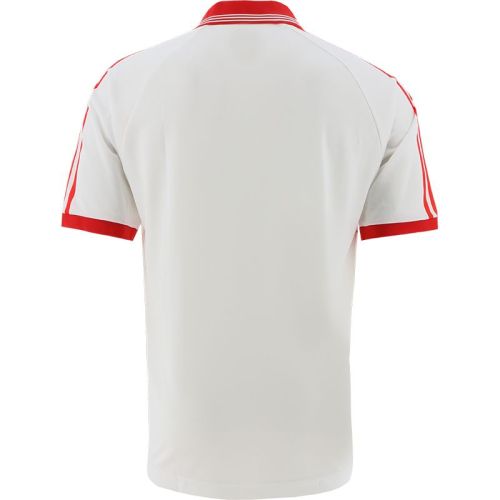 Tyrone GAA Mens Retro Jersey White