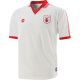 Tyrone GAA Mens Retro Jersey White