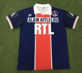 PSG 1990/91 Home Retro Jersey
