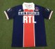 PSG 1990/91 Home Retro Jersey
