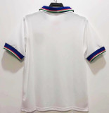 Italy 1982 Away Retro Soccer Jersey