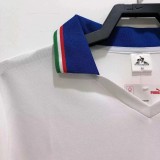 Italy 1982 Away Retro Soccer Jersey