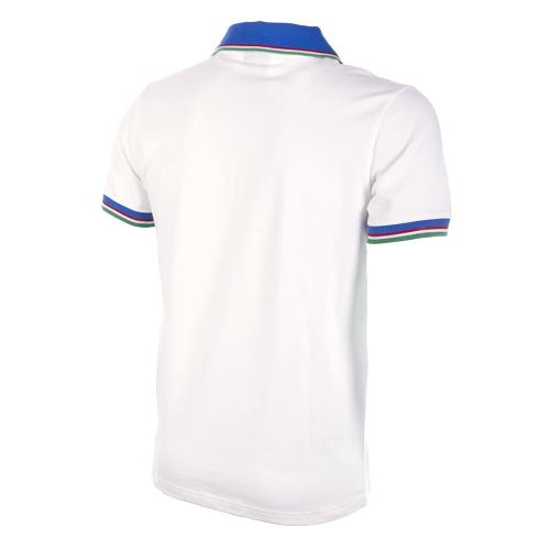 Italy 1982 Away Retro Soccer Jersey