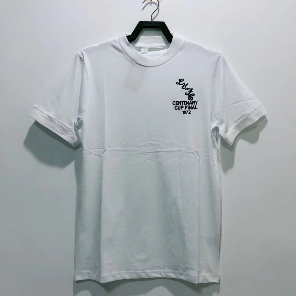 Leeds United 1972 Home FA Cup Final Retro Jersey